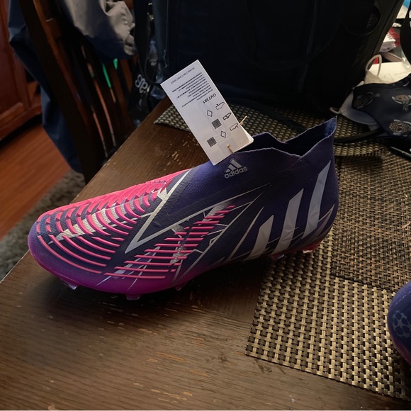 Adidas Predator Edge+FG main image 6